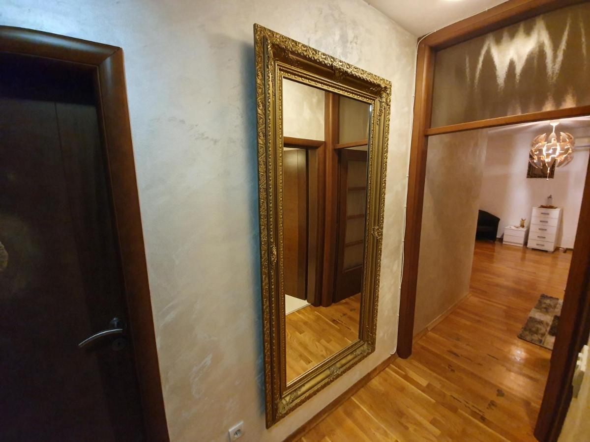 Centar New Lux Apartman Budva Kültér fotó
