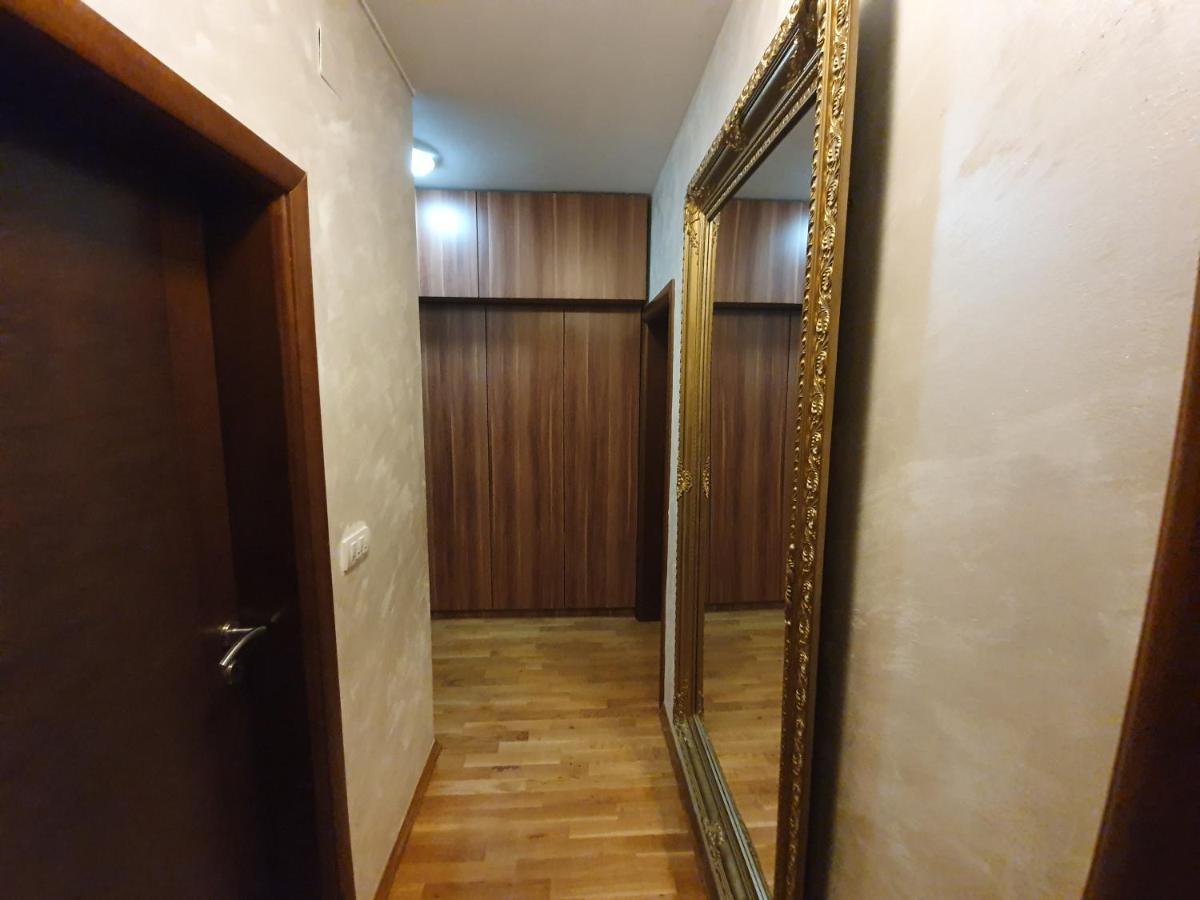 Centar New Lux Apartman Budva Kültér fotó