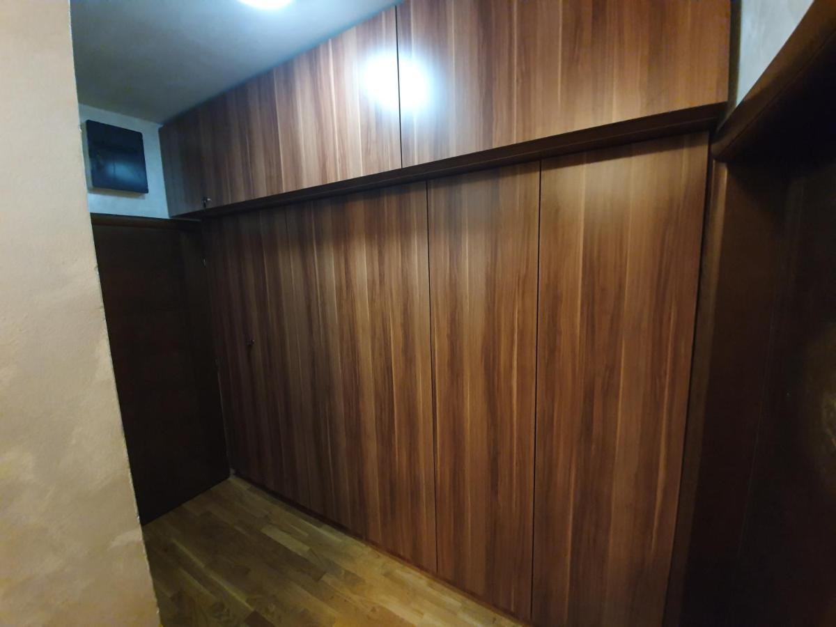 Centar New Lux Apartman Budva Kültér fotó